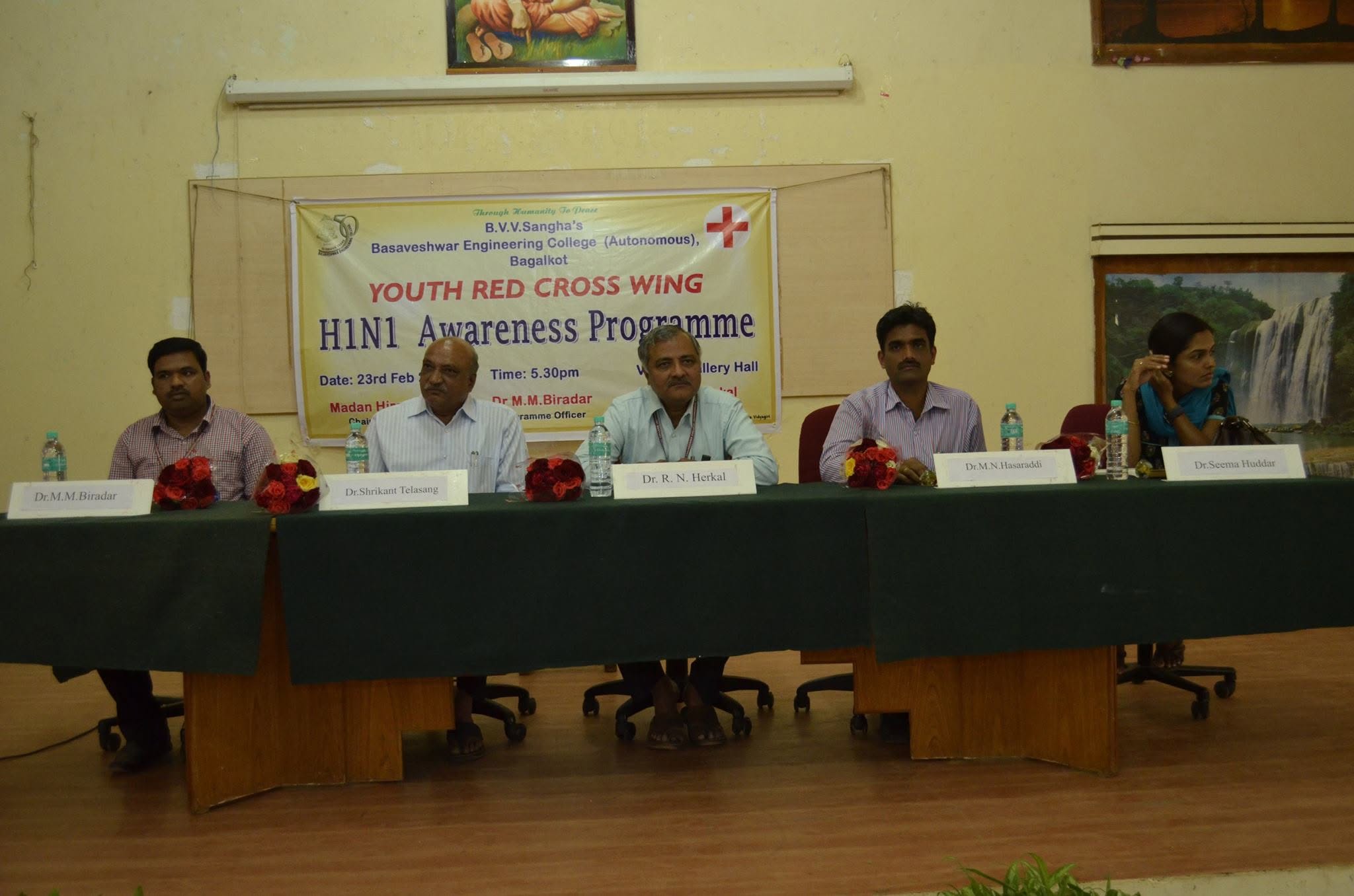 H1N1 Awareness